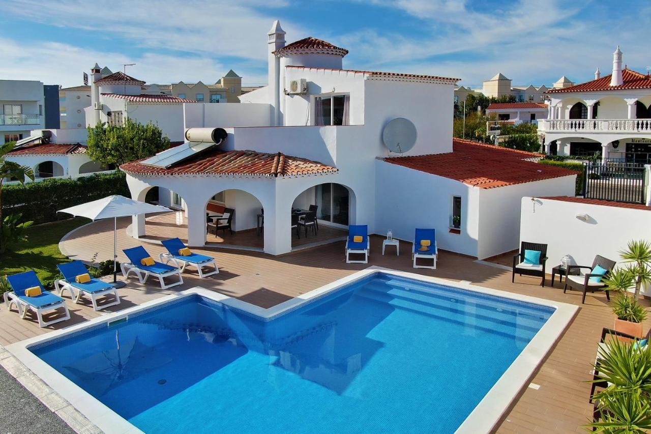 Villa Francella- Relaxing Holidays In An Ideal Location By Dreamvillas阿尔布费拉 外观 照片