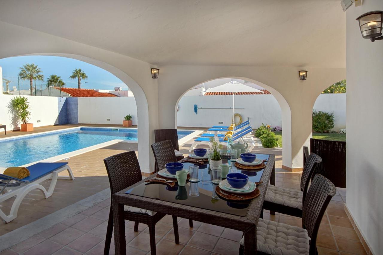 Villa Francella- Relaxing Holidays In An Ideal Location By Dreamvillas阿尔布费拉 外观 照片